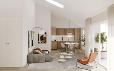 Wohnung 2.5 Zimmer - image - 5