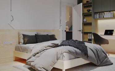 Apartment 2.5 rooms - image - 3