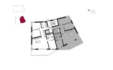Wohnung 4.5 Zimmer - image - 2
