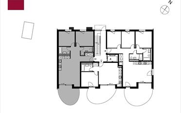 Apartment 3.5 rooms - image - 2