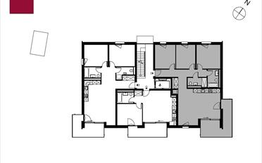 Apartment 4.5 rooms - image - 2