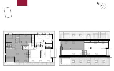 Wohnung 4.5 Zimmer - image - 1