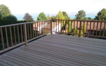 Terrassenwohnung 3.5 Zimmer - image - 2