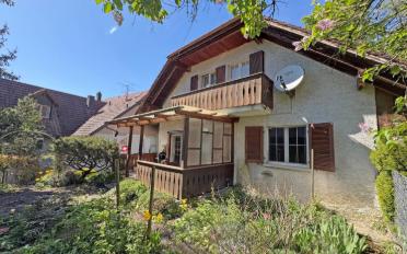 Einfamilienhaus 5 Zimmer - image - 1