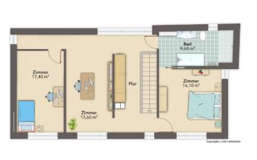 Maison 5.5 pièces - image - 13