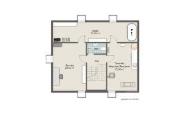 Maison 5.5 pièces - image - 12