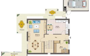 Maison 5.5 pièces - image - 13
