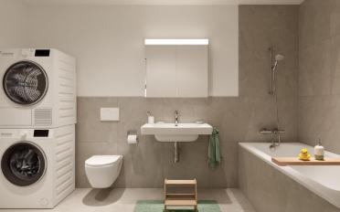 Apartment 3.5 rooms - image - 6
