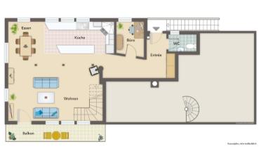 Dachwohnung 5.5 Zimmer - image - 10