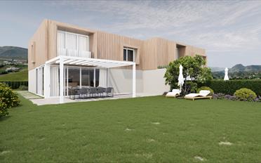 Maison jumelée 5.5 pièces - image - 1