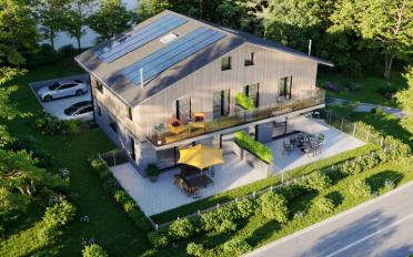 Maison jumelée 6 pièces - image - 1
