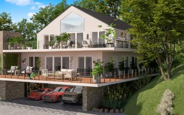 Maison jumelée 5.5 pièces - image - 2