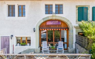 Einfamilienhaus 5.5 Zimmer - image - 1