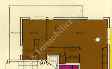 Dachwohnung 2.5 Zimmer - image - 11