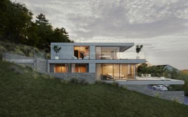 Terrassenwohnung 4.5 Zimmer - image - 1