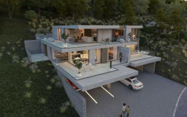 Terrassenwohnung 4.5 Zimmer - image - 1