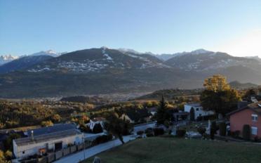 Terrassenwohnung 3.5 Zimmer - image - 3