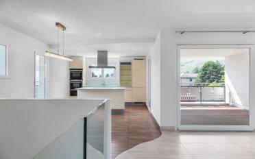 Attic flat 5.5 rooms - image - 2