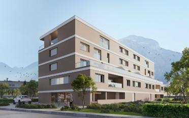 Apartment 2.5 rooms - image - 1