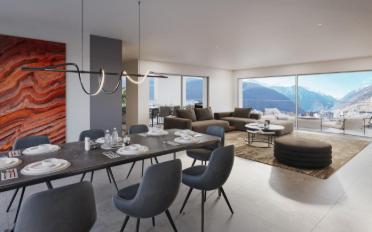 Wohnung 4.5 Zimmer - image - 3