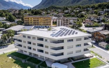 Wohnung 3.5 Zimmer - image - 2