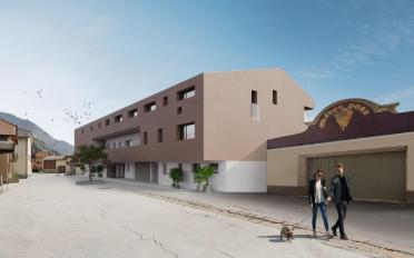 Wohnung 2.5 Zimmer - image - 4