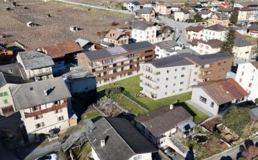 Apartment 3.5 rooms - image - 2