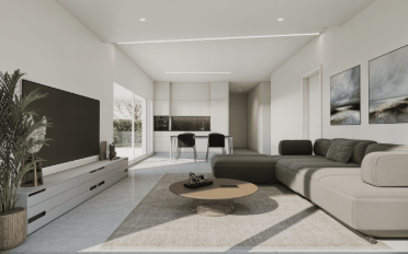 Apartment 3.5 rooms - image - 4