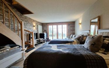 Furnished flat 3.5 rooms - image - 4