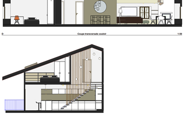 Duplex 6.5 rooms - image - 15