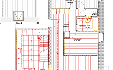 Duplex 6.5 rooms - image - 12