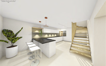 Duplex 6.5 rooms - image - 2