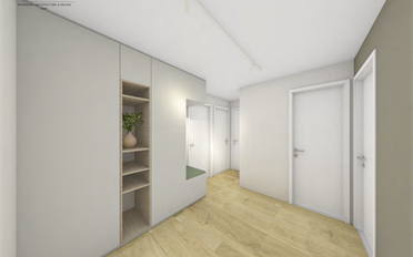 Duplex 6.5 rooms - image - 6