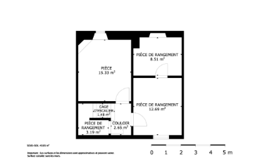 Villa 6 pièces - image - 9