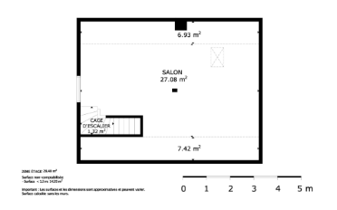 Villa 6 pièces - image - 12