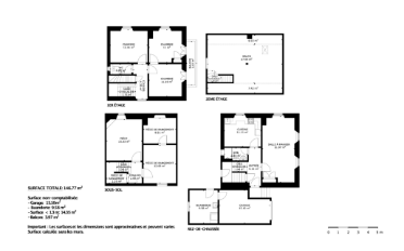 Villa 6 pièces - image - 13