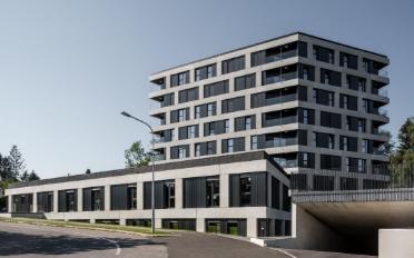 Apartment 2.5 rooms - image - 1