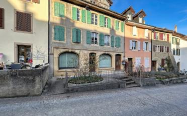 Einfamilienhaus 10 Zimmer - image - 1