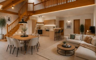 Duplex 4.5 rooms - image - 1