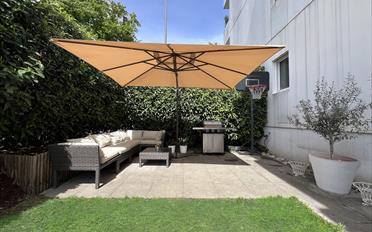 Terrace flat 5 rooms - image - 6