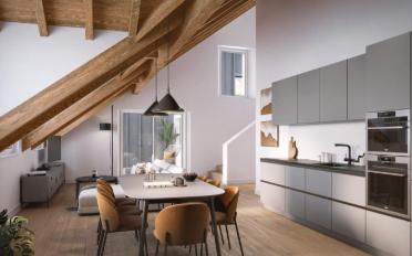 Apartment 3.5 rooms - image - 6