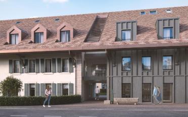 Duplex 4.5 rooms - image - 4