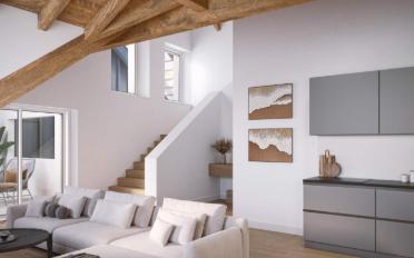 Roof flat 3.5 rooms - image - 10