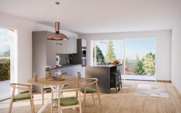 Maison contiguë 6 pièces - image - 1