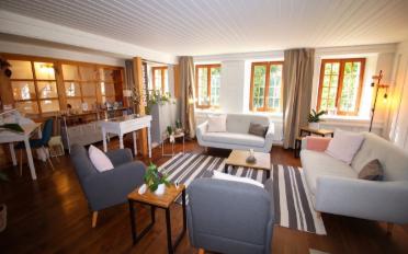 Einfamilienhaus 9 Zimmer - image - 1