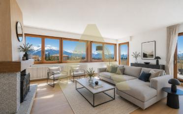 Duplex 5.5 pièces - image - 2