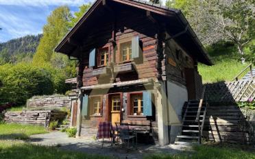 Chalet 2 pièces - image - 1