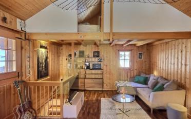 Chalet 2 rooms - image - 6