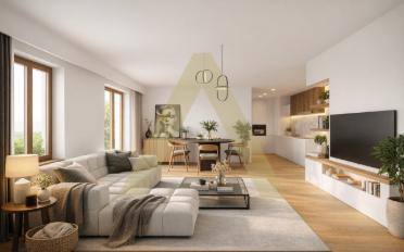 Apartment 3.5 rooms - image - 2