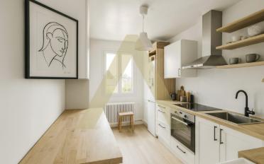 Wohnung 4.5 Zimmer - image - 4
